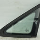 VW CADDY QUATER FRONT LEFT WINDOW 43R001057
