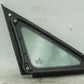 VW CADDY QUATER FRONT LEFT WINDOW 43R001057