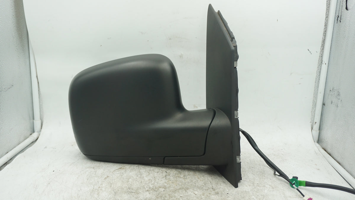 VW CADDY RHS DRIVERS EXTERIOR MIRROR