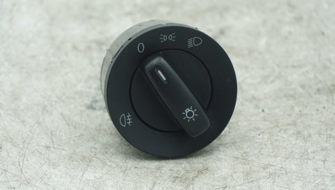 VOLKSWAGEN GOLF CADDY JETTA HEADLIGHT SWITCH 1K0941431