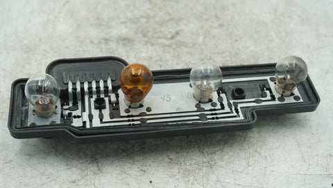 VOLKSWAGEN CADDY RHS DRIVERS TAIL LIGHT BULB HOUSING 2K5945258