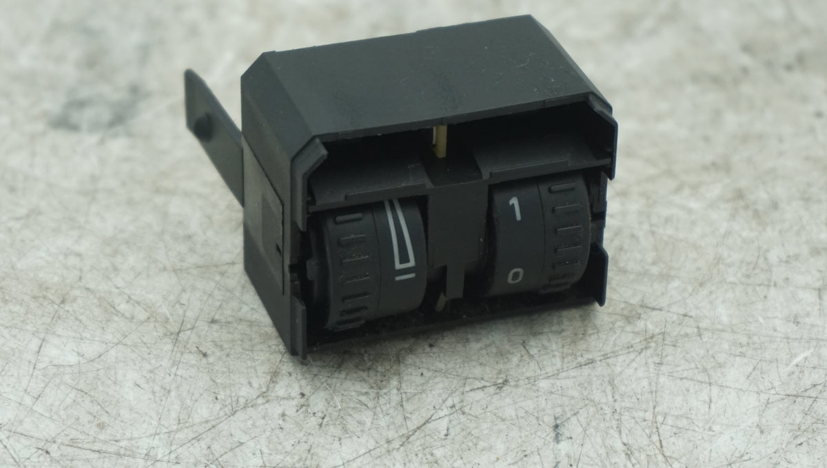 CADDY HEADLIGHT RANGE CONTROL SWITCH 2K0941333