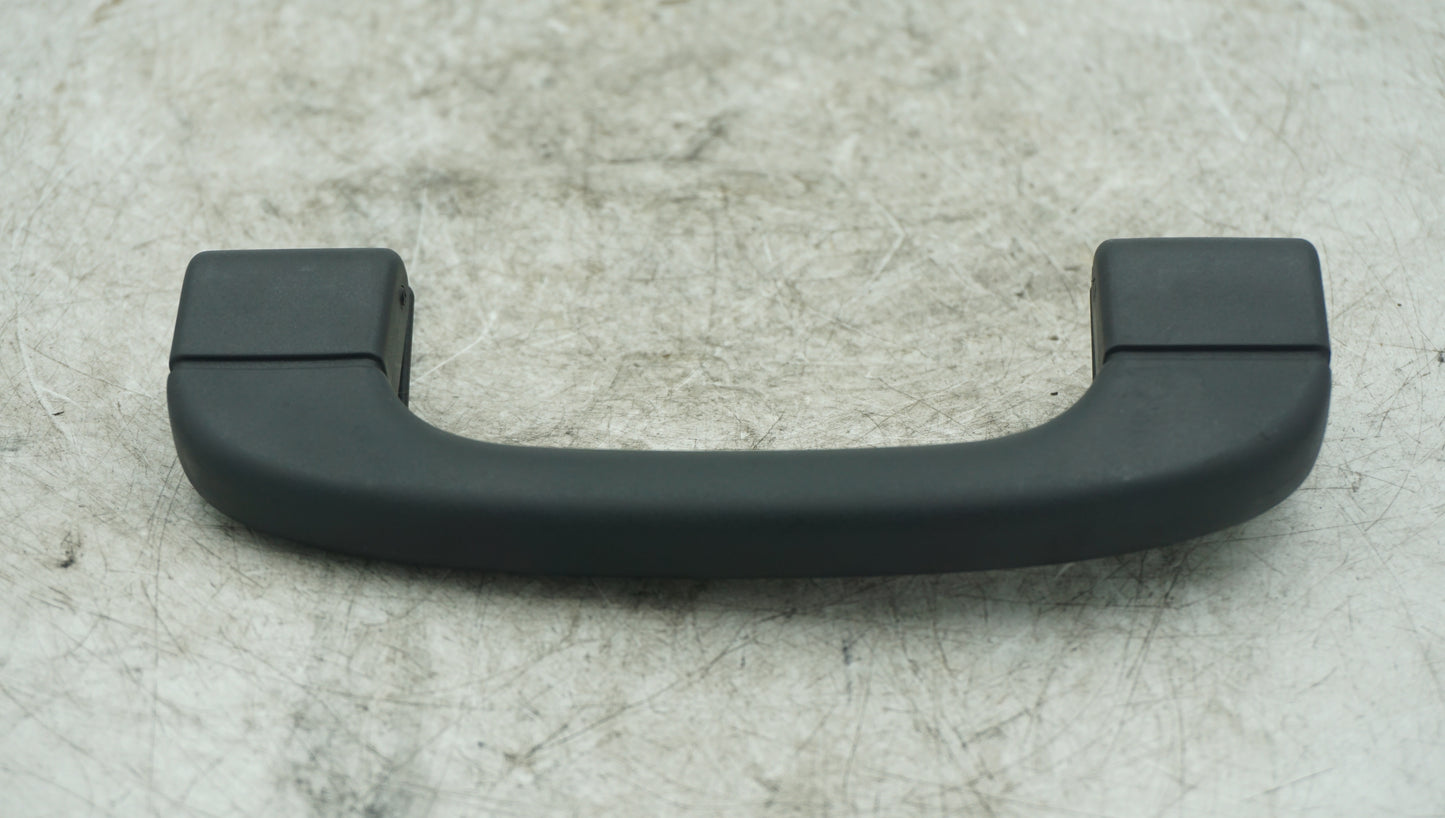 BMW 1 3 5 SERIES E82 E87 E90 E60 FRONT ROOF GRAB HANDLE HEADLINING BLACK 9143516