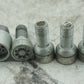 5X120 OEM VW AUDI LOCK NUT SET