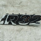 VW MK4 MK5 GOLF R32 FRONT GRILL BADGE 1J6853679D