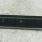 AUDI A3 8P SWITCH PANEL HAZARD AND TRACTION SWITCH 8P0927137