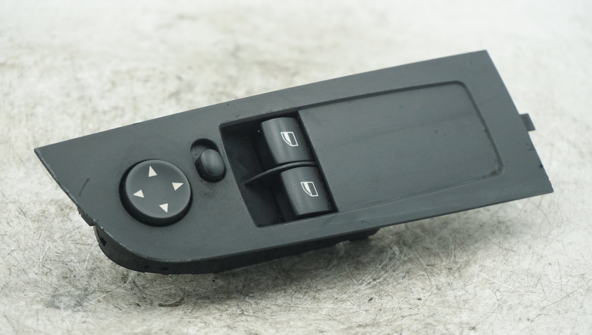 BMW 3 SERIES E92 MASTER WINDOW SWITCH 9132168
