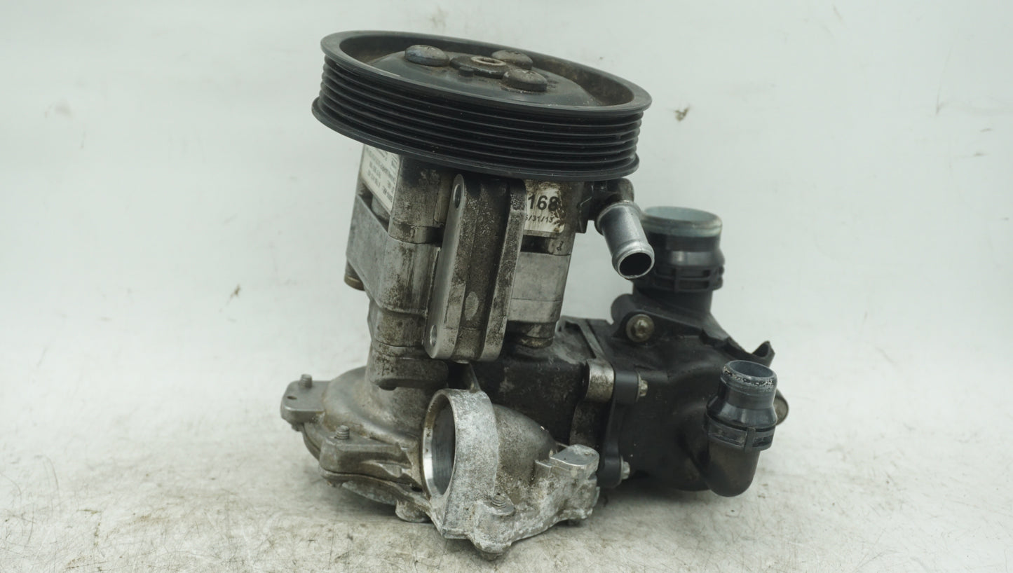 BMW 1 3 X SERIES N46 2.0L POWER STEERING PUMP WITH THERMOSTAT 6780413