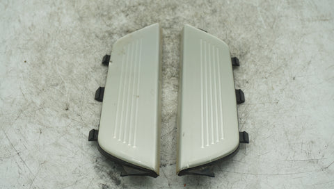 BMW 1 SERIES E87 M-SPORT REAR DOOR SILLS