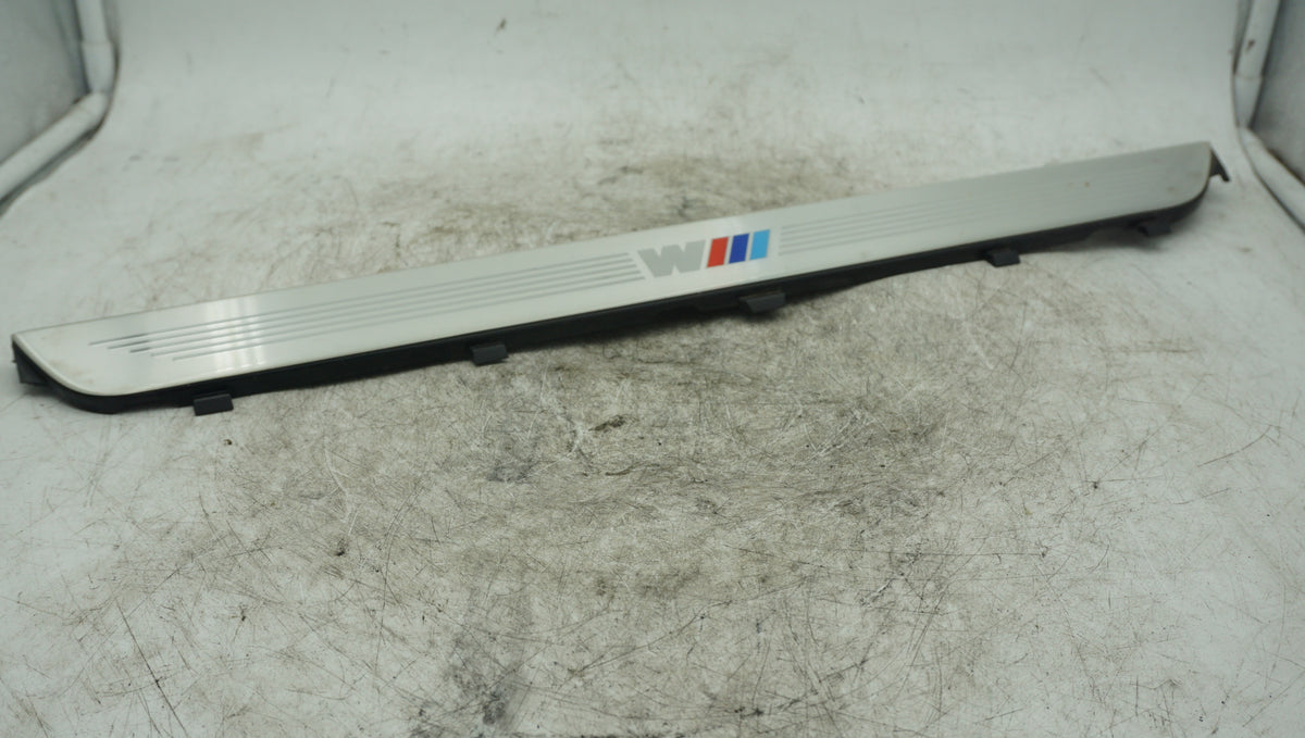 BMW 1 SERIES E87 FRONT LEFT M-SPORT DOOR SILL 7906817 - LRI Autoparts