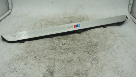 BMW 1 SERIES E87 FRONT LEFT M-SPORT DOOR SILL 7906817