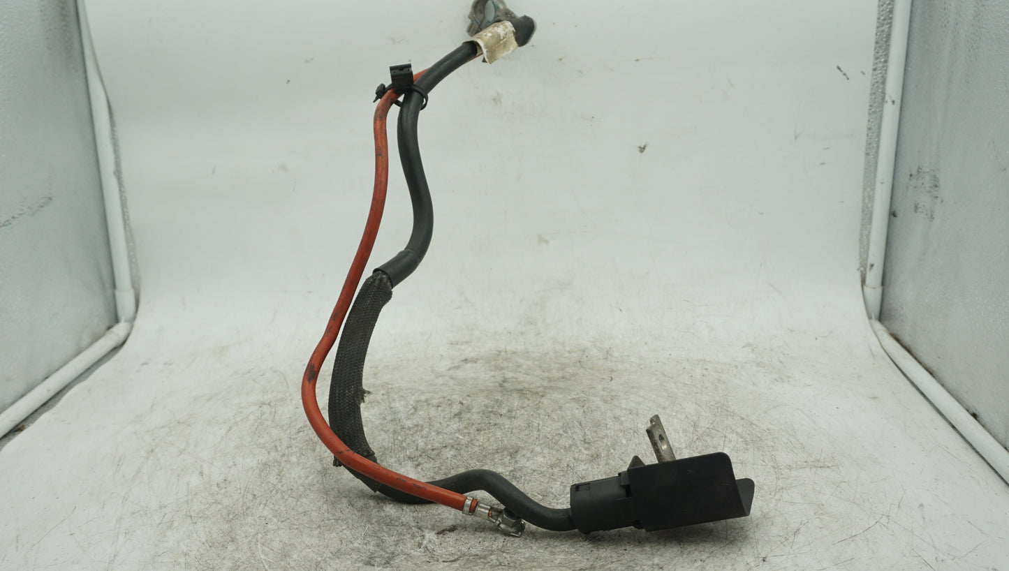 AUDI A3 8P POSITIVE BATTERY CABLE