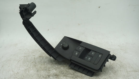 AUDI A3 8P DRIVERS RIGHT SIDE WINDOW CONTROL SWITCH 8P4959522C