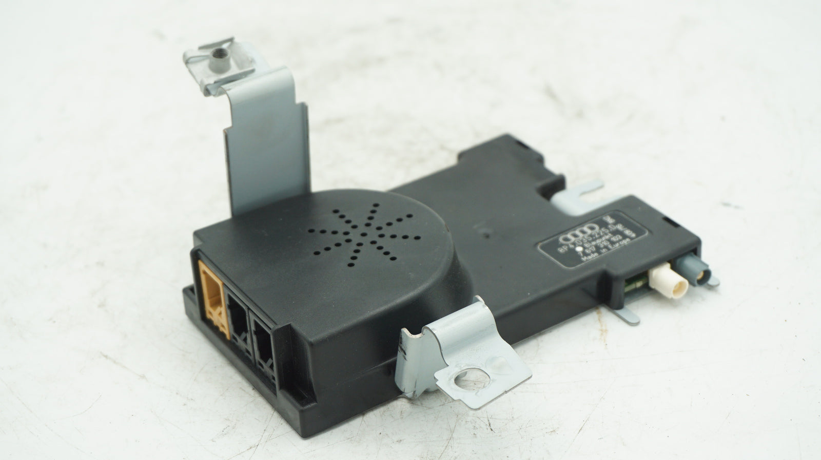 AUDI A3 8P AMPLIFIER BLAUPUNKT MODULE 8P4035225D - LRI Autoparts