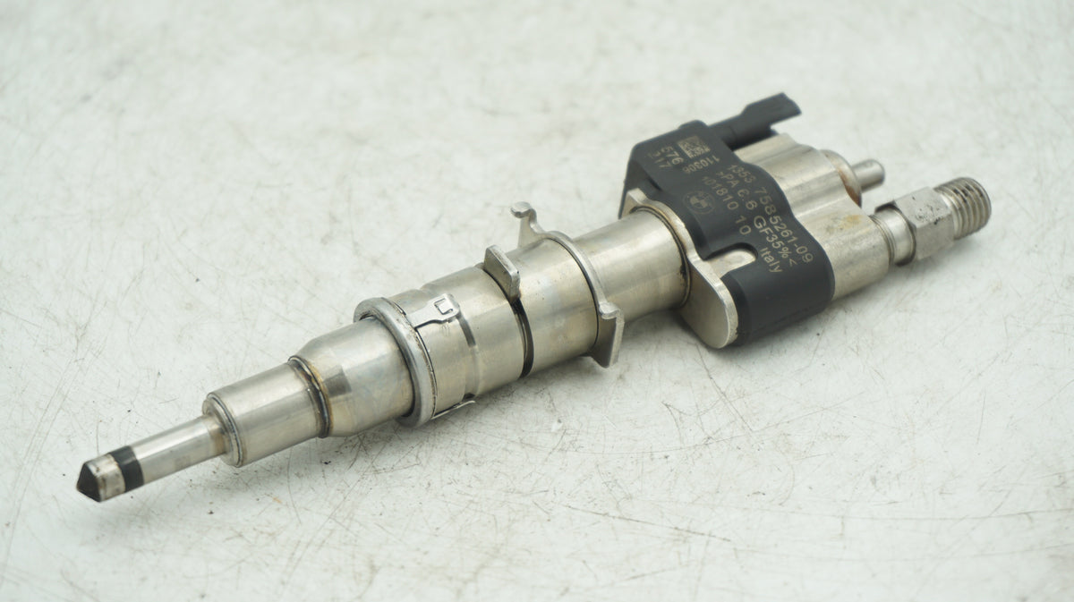 BMW 1 3 X SERIES N54 FUEL INJECTOR INDEX 2 7565138