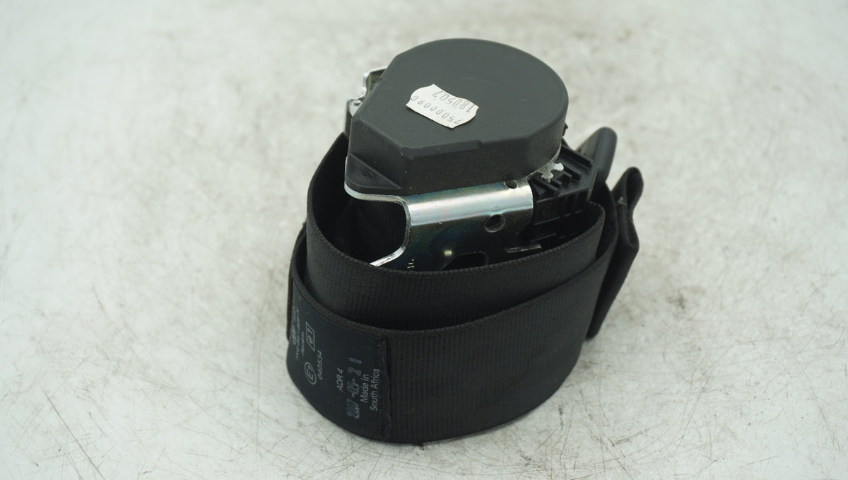 VW GOLF MK5 LEFT REAR SEAT BELT 1K6857805