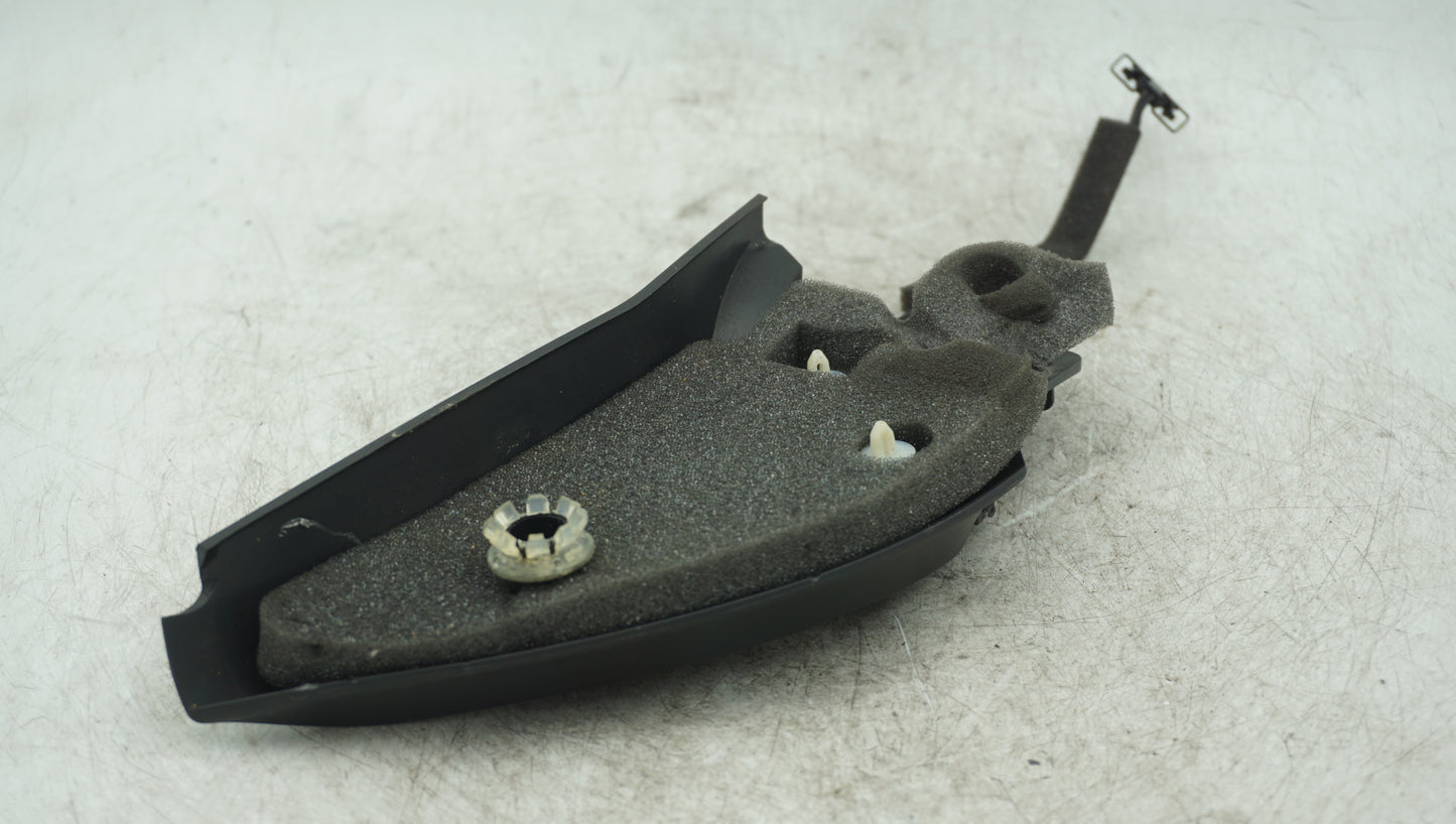 VW GOLF MK5 FRONT LEFT DOOR TWEETER SPEAKER AND TRIM 1K0837993