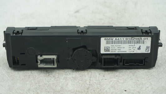 BMW 3 SERIES AC AIR CONDITIONING CONTROL UNIT 9162984