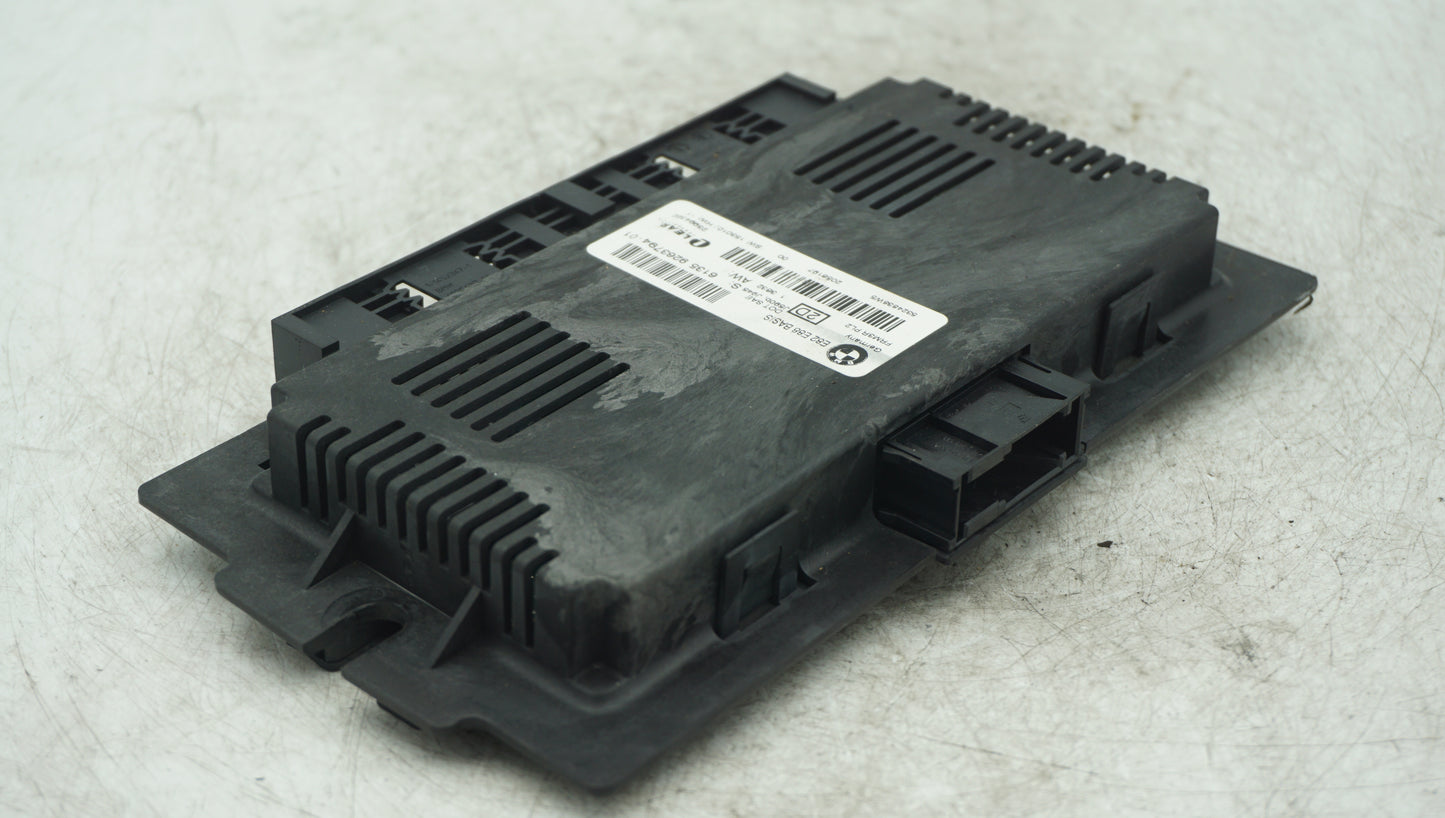 BMW 1 SERIES E87 E8X FRM 3 PL2 FOOTWELL MODULE 61359263794