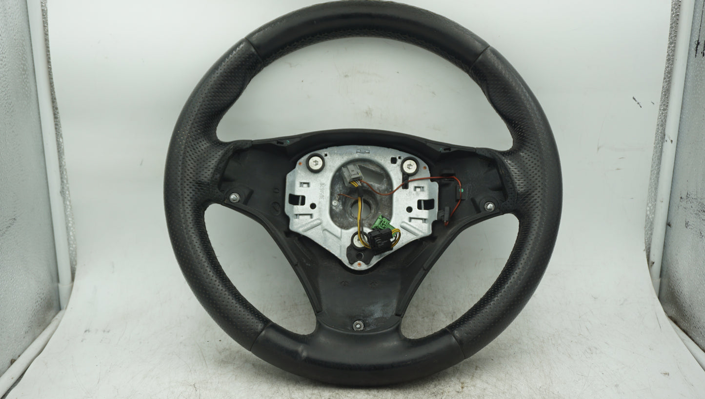 BMW 1 3 SERIES M-SPORT STEERING WHEEL