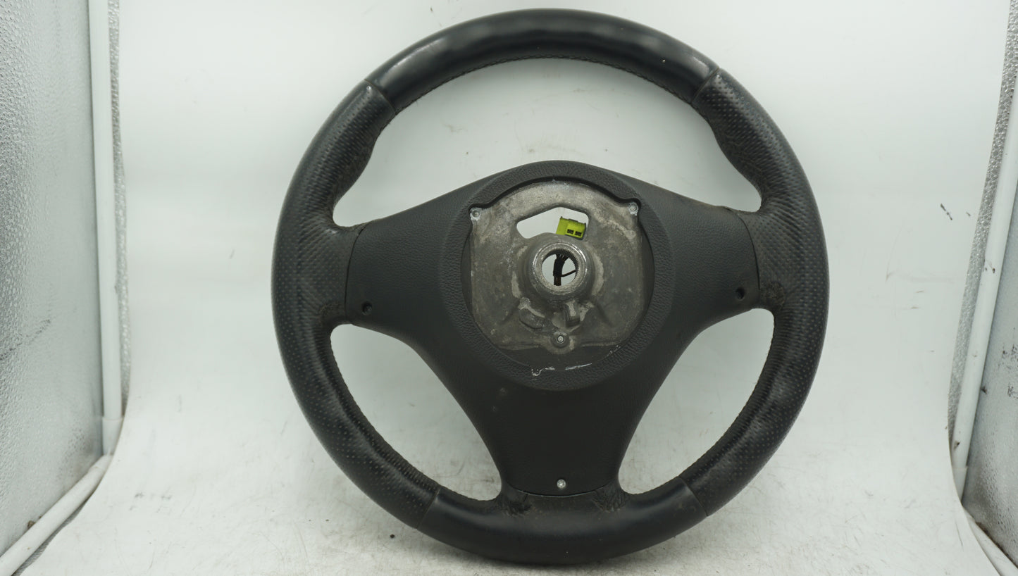 BMW 1 3 SERIES M-SPORT STEERING WHEEL