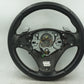 BMW 1 3 SERIES M-SPORT STEERING WHEEL W/ PADDLE SHIFT