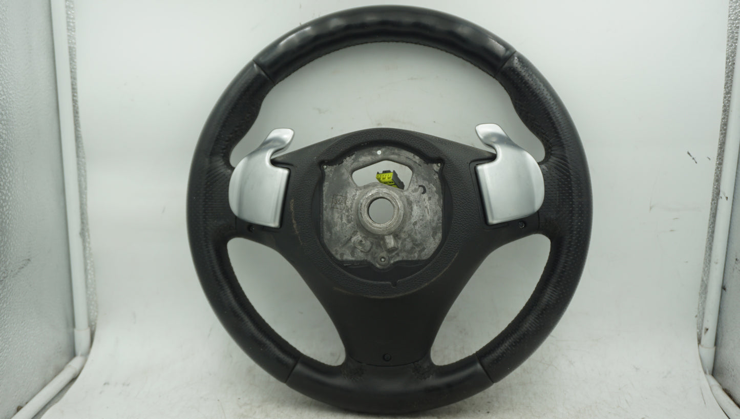 BMW 1 3 SERIES M-SPORT STEERING WHEEL W/ PADDLE SHIFT