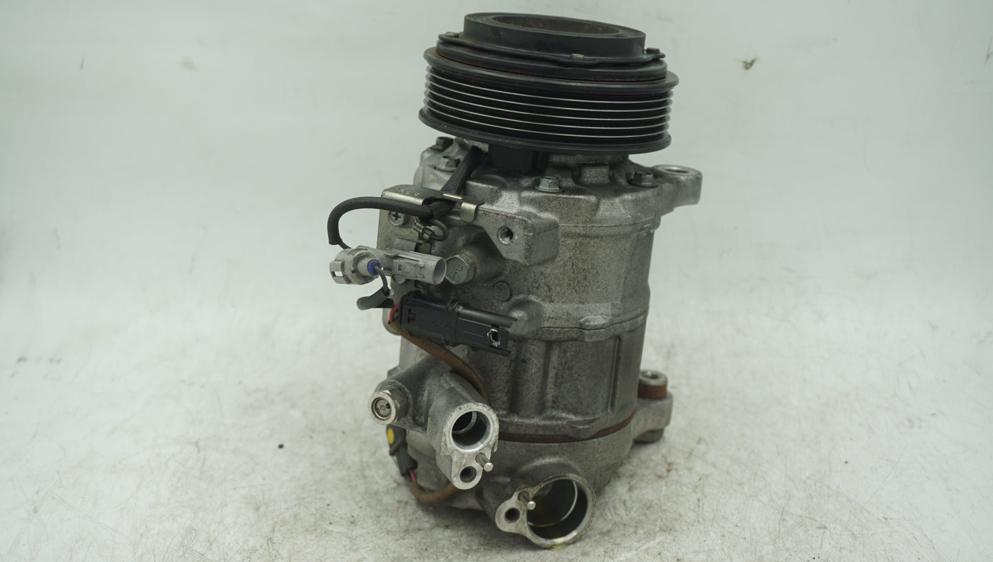 BMW 1 3 X SERIES N47N A/C COMPRESSOR 9223694