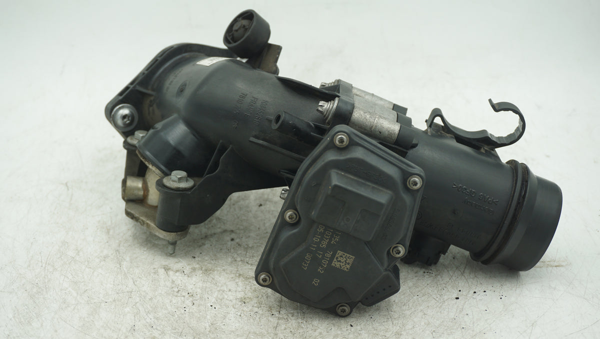 BMW 1 3 5 X SERIES N47N 2.0D THROTTLE BODY 7807991 - LRI Autoparts