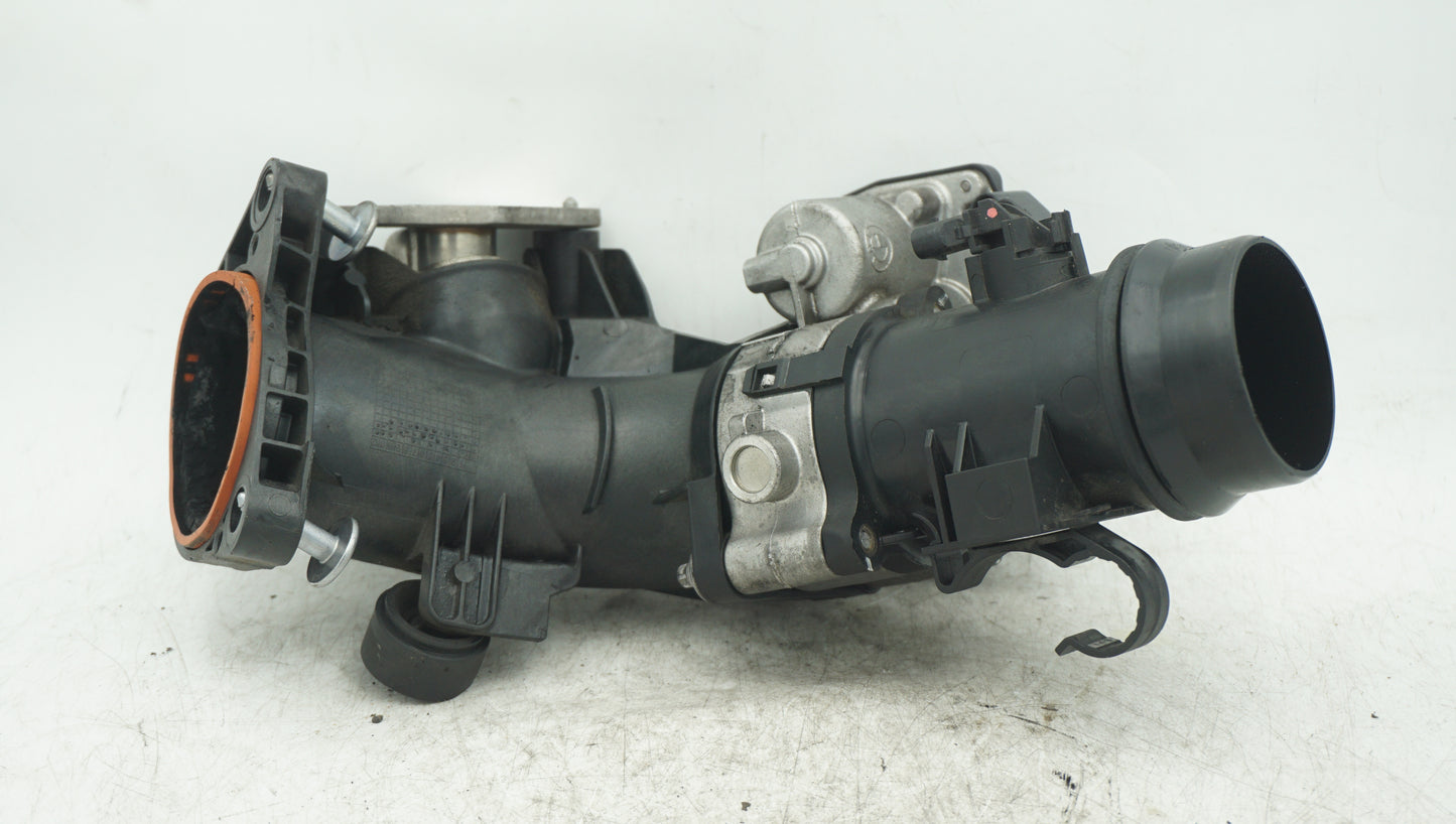 BMW 1 3 5 X SERIES N47N 2.0D THROTTLE BODY 7807991