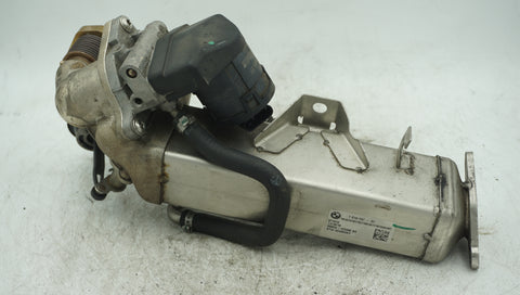 BMW 1 3 5 X SERIES EGR VALVE AND COOLER N47N 2.0D 7810751