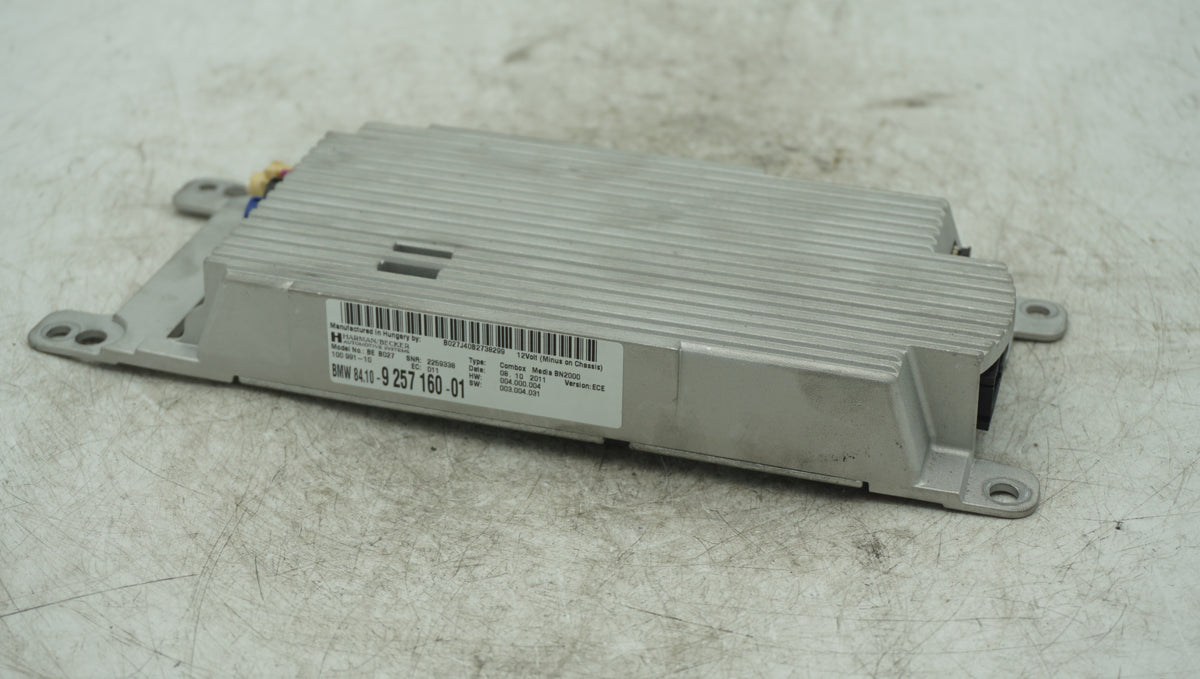 BMW 1 3 5 X SERIES CIC BLUETOOTH COMBOX MODULE 9257160 - LRI Autoparts