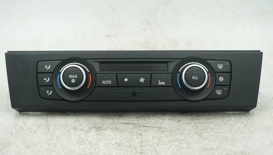 BMW 1 SERIES E82 E87 E88 LCI A/C CLIMATE CONTROL 9263303