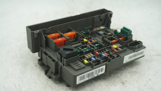 BMW 1 3 SERIES FUSE RELAY BOX 9119446