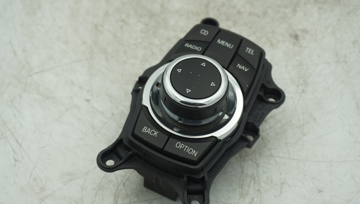 BMW 3 SERIES E92 E93 E90 CIC I-DRIVE NAVIGATION CONTROL SWITCH 9249441