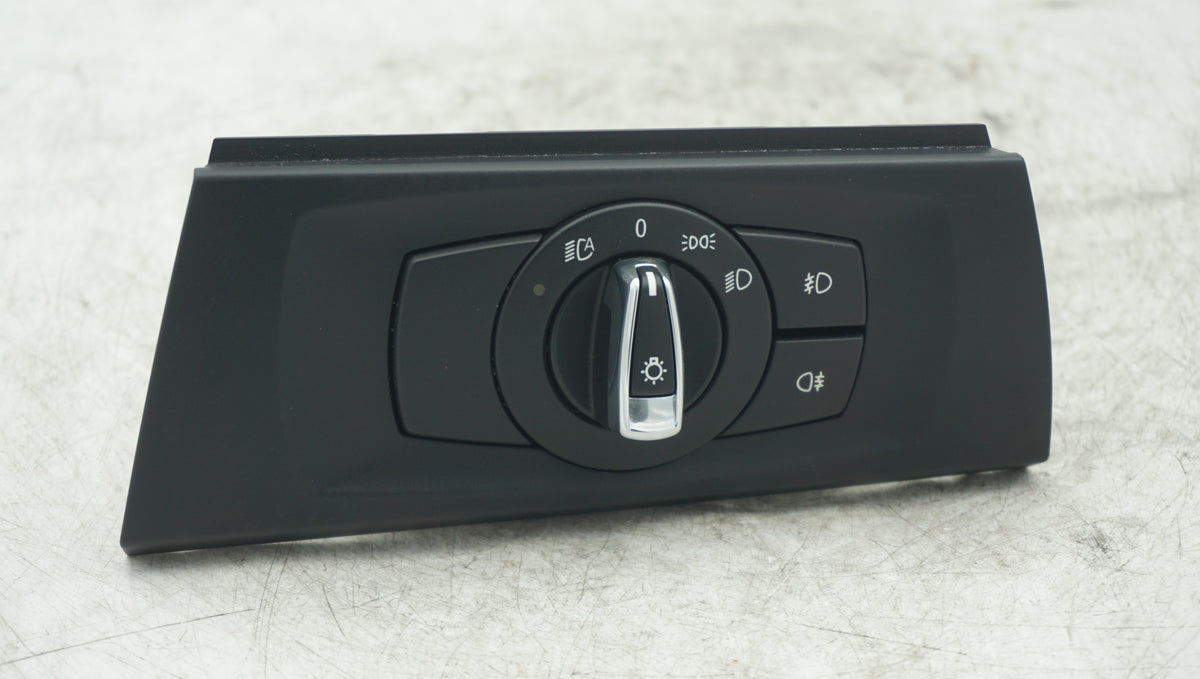 BMW 1 3 X SERIES LCI HEADLIGHT CONTROL SWITCH 9169416 - LRI Autoparts