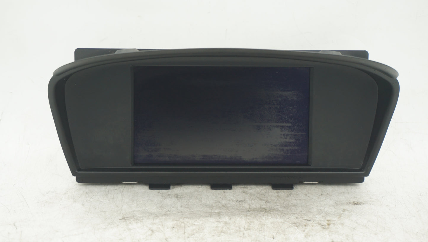 BMW 3 SERIES E90 E92 E93 CIC BUISNESS LCD DISPLAY 9211970