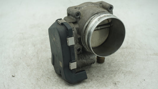 BMW 1 3 SERIES N55 THROTTLE BODY 7597871