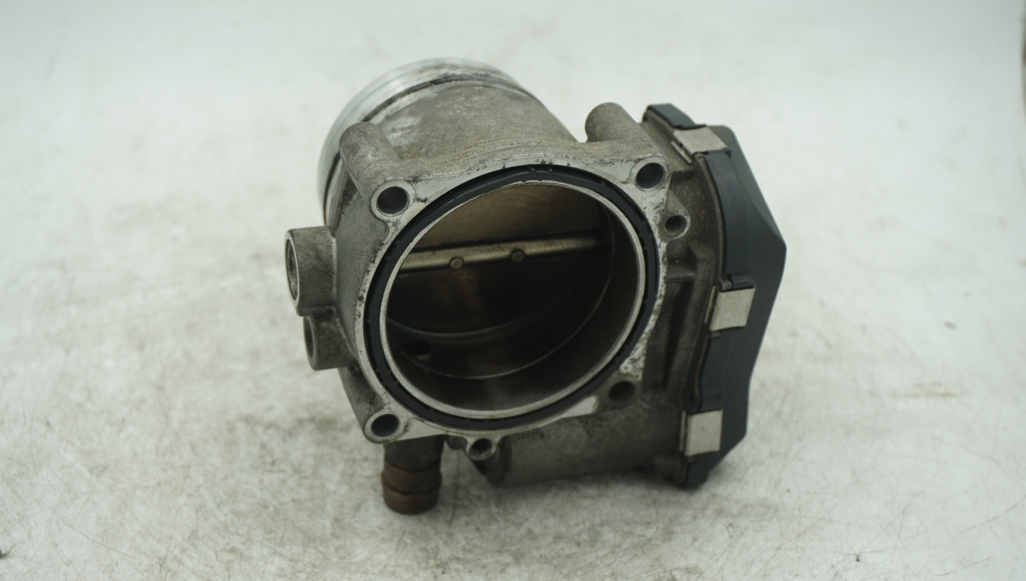 BMW 1 3 SERIES N55 THROTTLE BODY 7597871