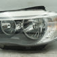 BMW 1 SERIES E82 E88 LHS LEFT SIDE HALOGEN LCI HEADLIGHT 7263641