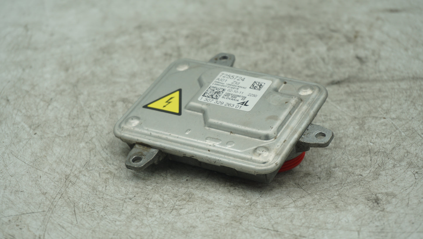 BMW 3 SERIES E90 E92 E93 XENON HEADLIGHT BALLAST 7255724