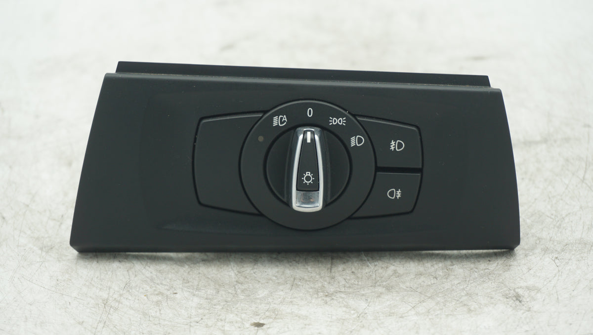 BMW 1 3 X SERIES LCI HEADLIGHT CONTROL SWITCH 9169416 - LRI Autoparts