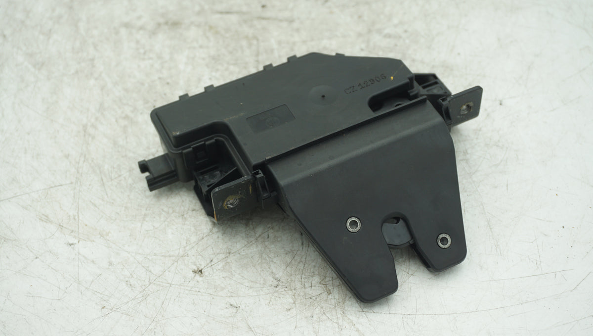 BMW 1 3 SERIES BOOT DOOR LOCKING MECHANISM 7840617 - LRI Autoparts