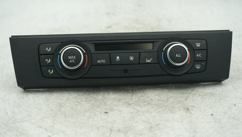 BMW 3 SERIES LCI E90 E91 E92 E93  LCI A/C CLIMATE CONTROL 9287627