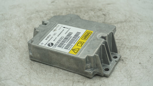 BMW 1 3 X1 SERIES E81 E87 E90 E91 CONTROL UNIT AIRBAG ECU NO CRASH DATA 9184432