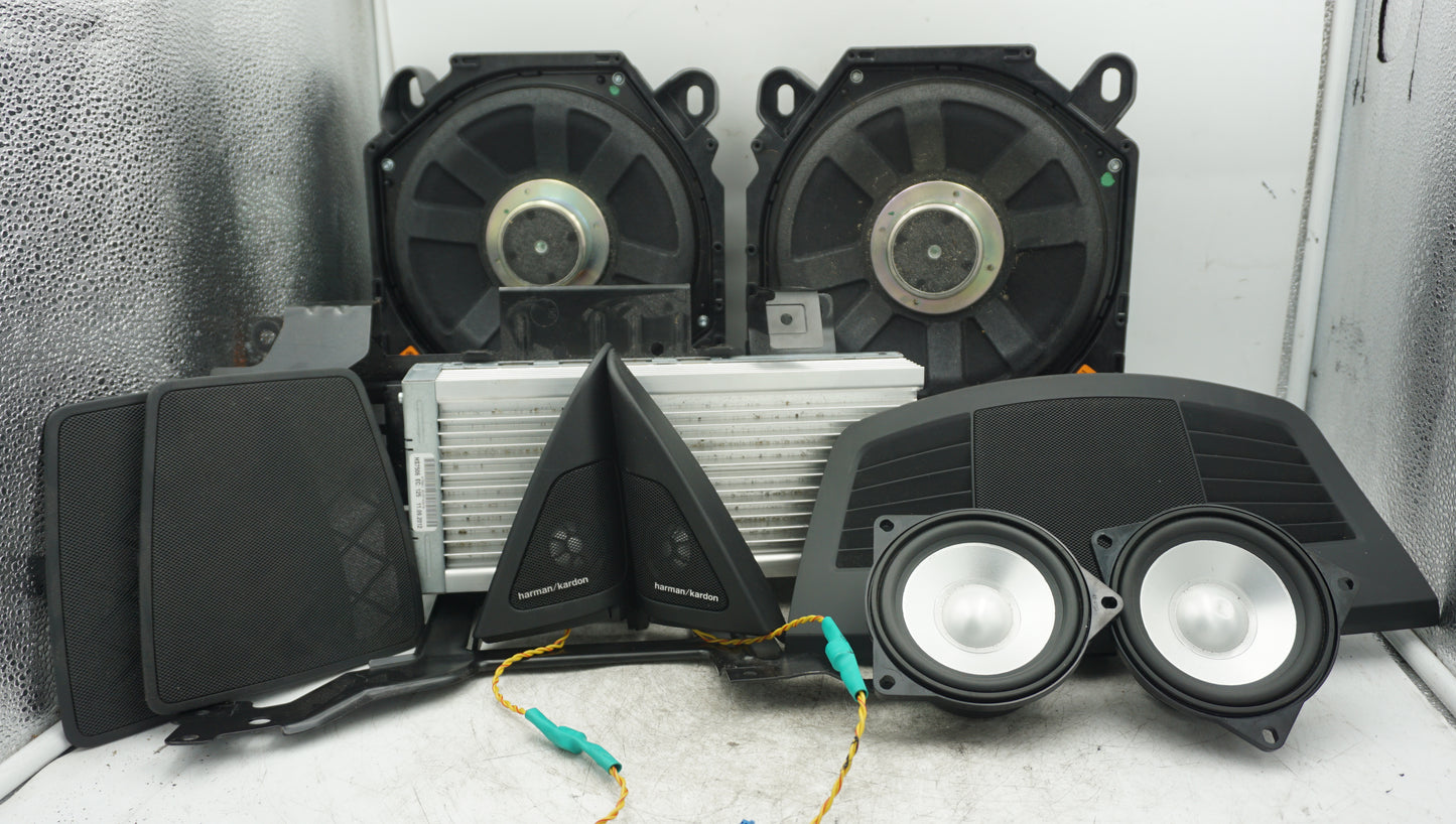 BMW 3 SERIES E92 E93 HARMON KARDON RETROFIT KIT