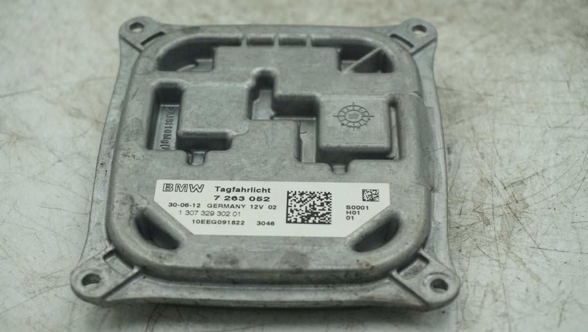 BMW 3 SERIES E90 E92 E93 XENON HEADLIGHT BALLAST 7263052 - LRI Autoparts