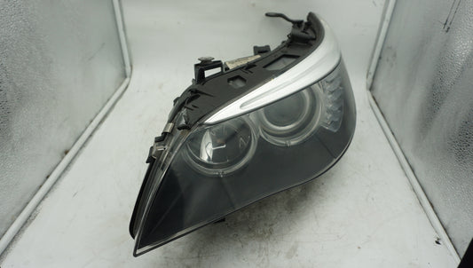 BMW 5 SERIES E60 E61 LHS LEFT XENON HEADLIGHT 7177729