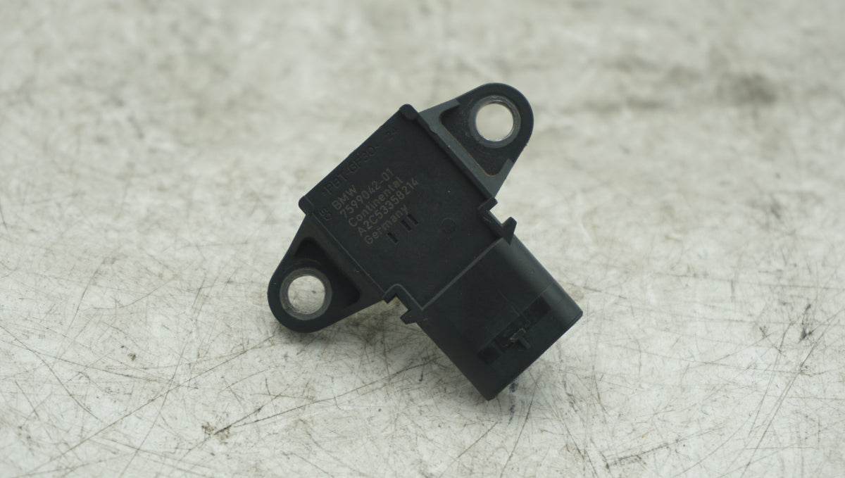 BMW AIR INTAKE FLOW MAP PRESSURE SENSOR 7599042 - LRI Autoparts