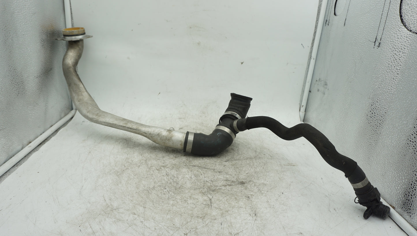 BMW E82 E90 N55 TURBO COOLANT WATER PUMP PIPE HOSE 7584550020